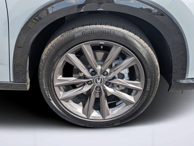 Certified 2025 Acura ADX A-Spec FWD image 11