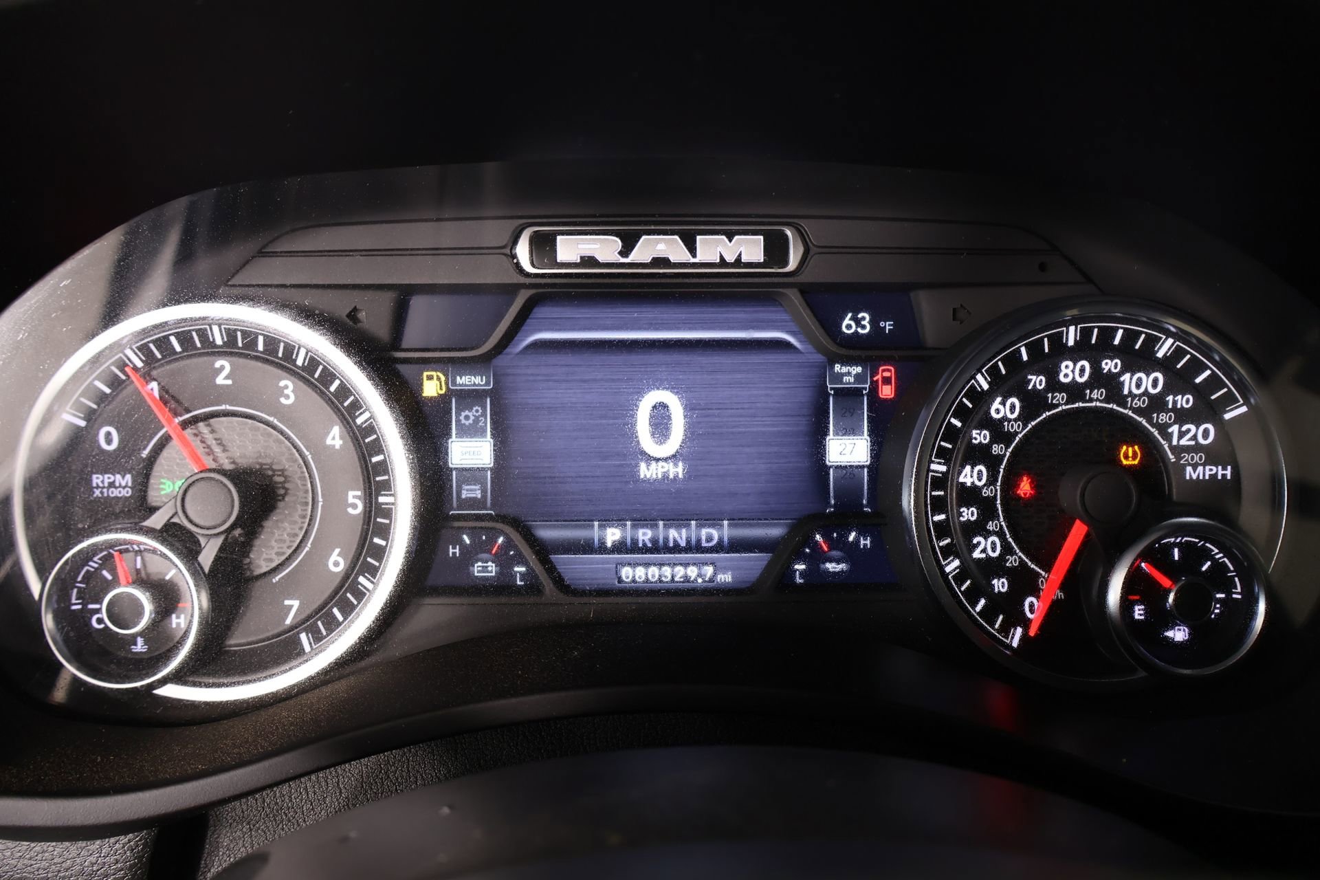 Used 2023 RAM 2500 Tradesman w/ Safety Group AWD/4WD image 4