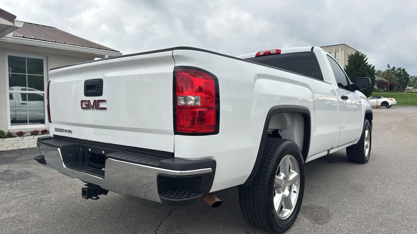 Used 2018 GMC Sierra 1500 2WD Regular Cab image 5