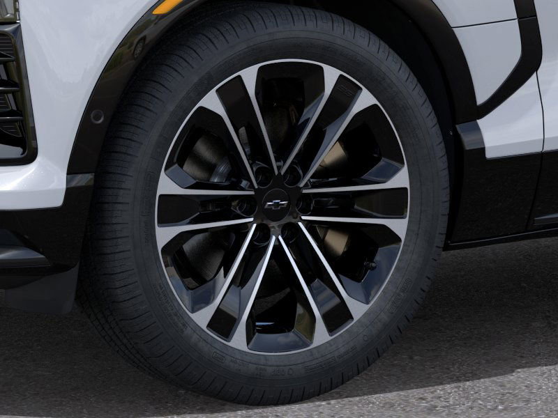 New 2026 Chevrolet Blazer EV SS image 34