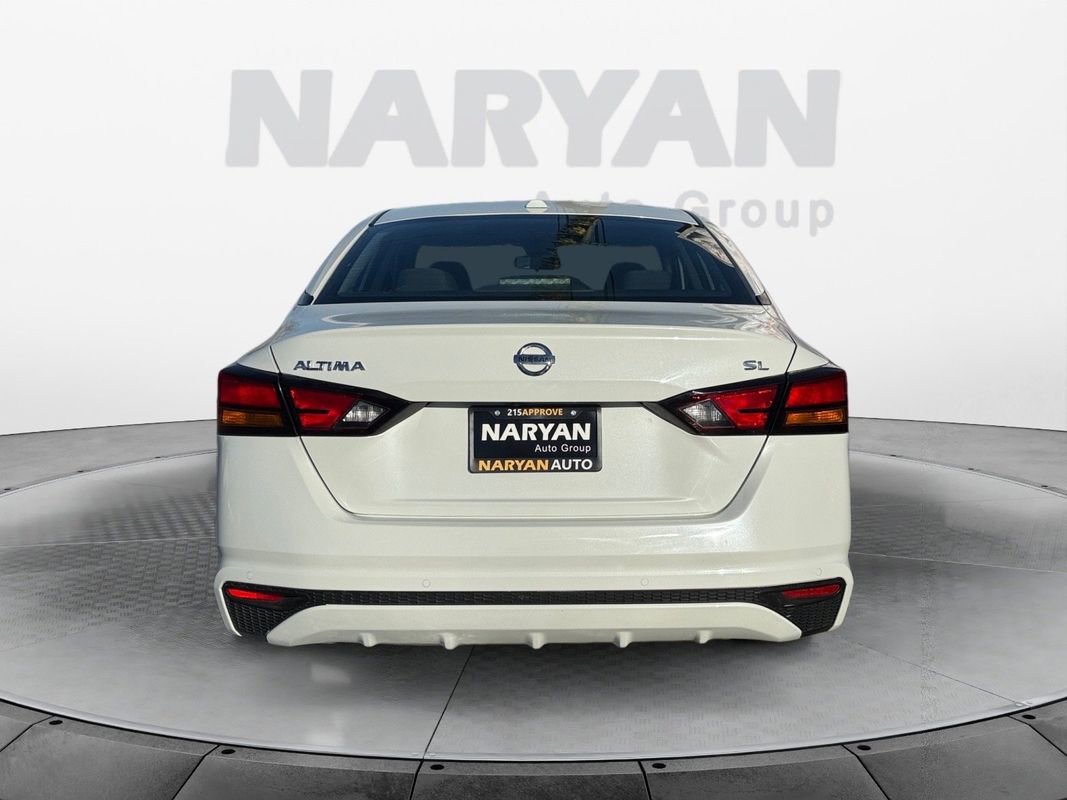 Used 2025 Nissan Altima 2.5 SV image 6