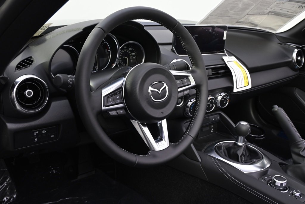 New 2025 MAZDA MX-5 Miata Grand Touring image 15