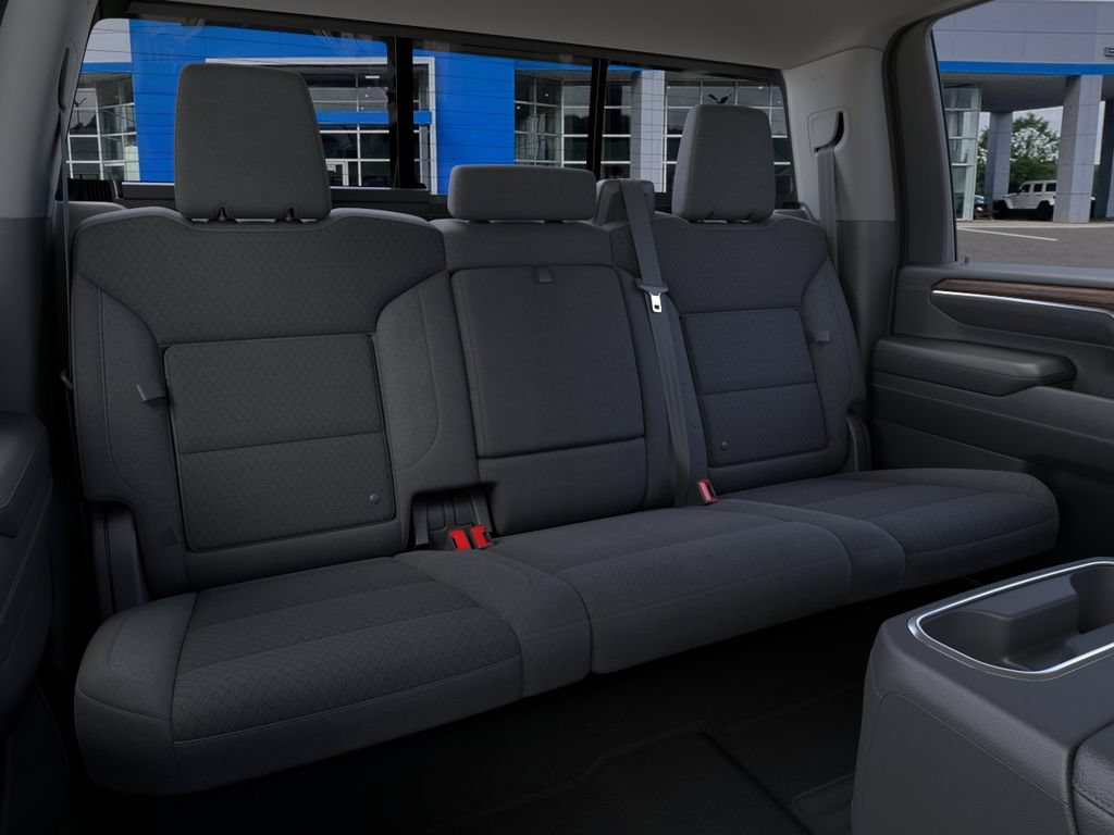 New 2026 Chevrolet Silverado 2500 LT w/ Trail Boss Package AWD/4WD image 18