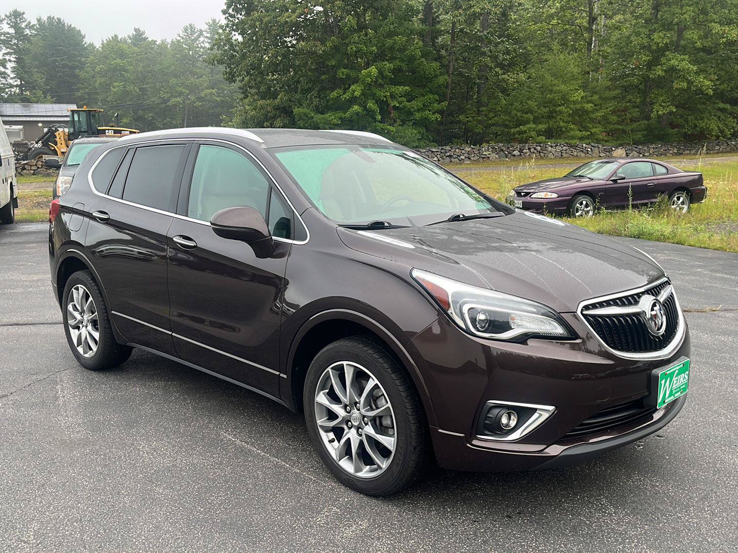 Certified 2020 Buick Envision Essence w/ Experience Buick Package AWD/4WD image 7