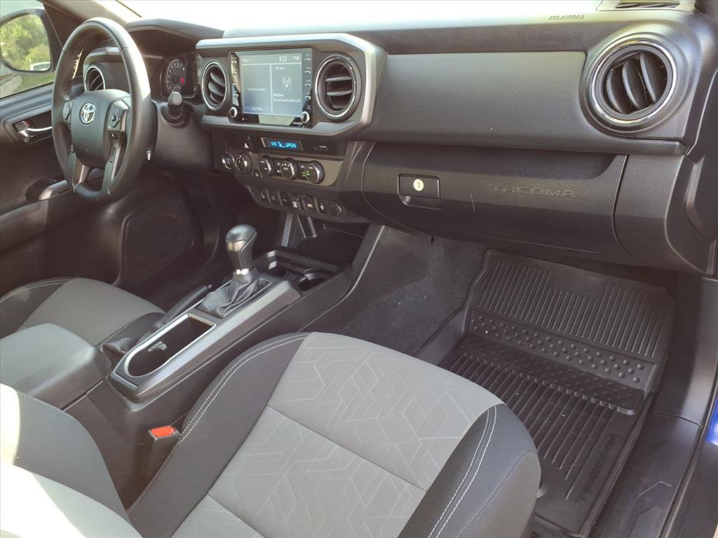 Used 2023 Toyota Tacoma TRD Off-Road w/ Technology Package image 18