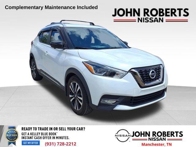 Used 2019 Nissan Kicks SR w/ SR Premium Package FWD image 1