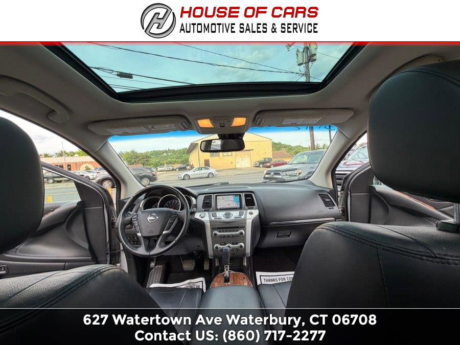Used 2011 Nissan Murano LE w/ Navigation Pkg AWD/4WD image 38