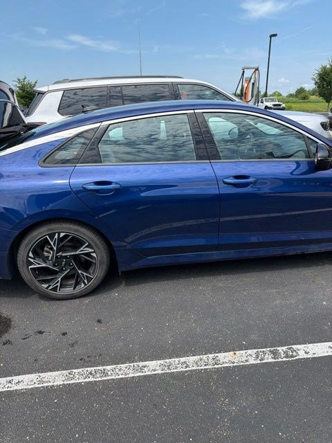 Used 2025 Kia K5 GT-Line AWD/4WD image 4