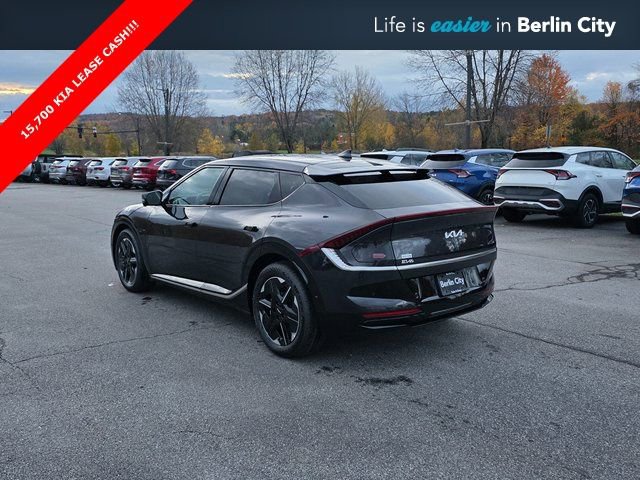 New 2025 Kia EV6 Wind image 5