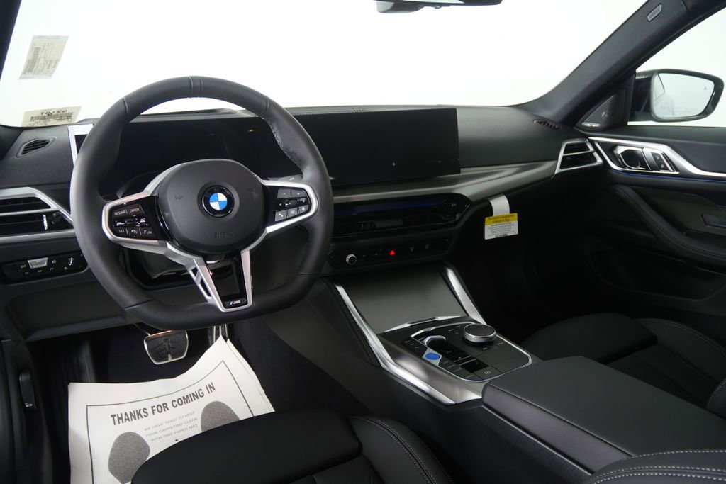 New 2026 BMW i4 eDrive40 w/ M Sport Package image 18