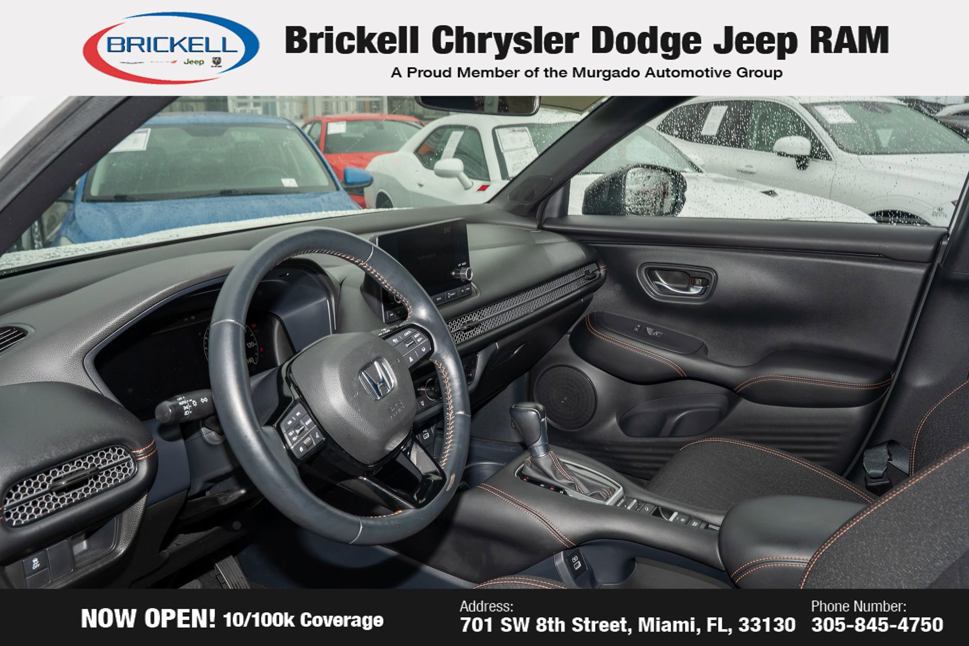 Used 2023 Honda HR-V Sport image 14