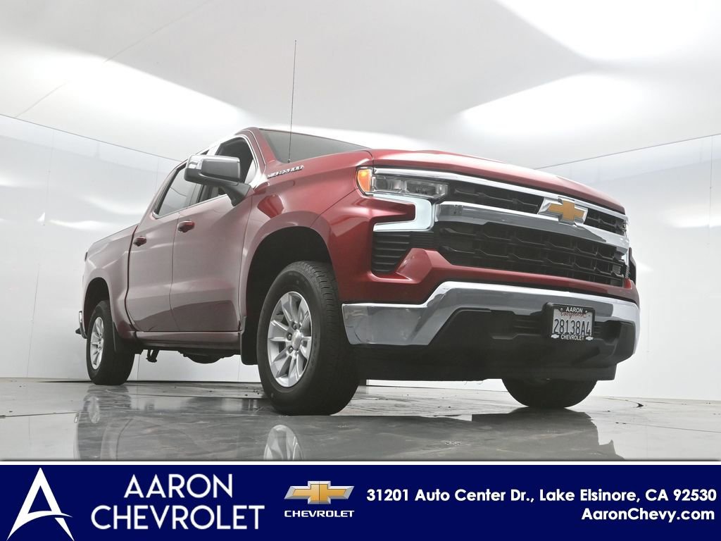 New 2024 Chevrolet Silverado 1500 LT w/ Convenience Package II image 45