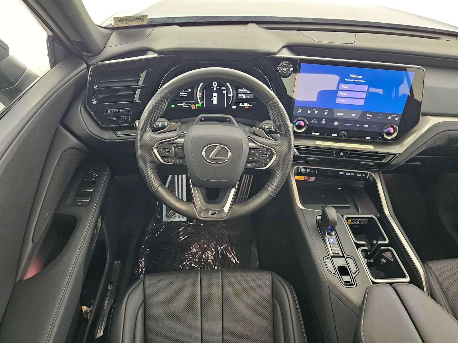 Certified 2025 Lexus TX 500h AWD w/ Technology Package image 20