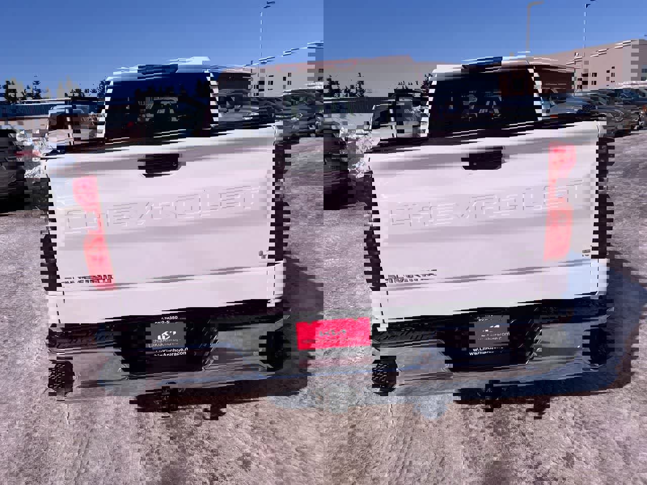 Used 2022 Chevrolet Silverado 1500 LT w/ Safety Package image 25