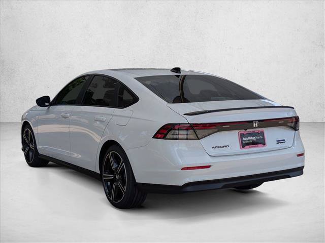 New 2026 Honda Accord Sport image 9