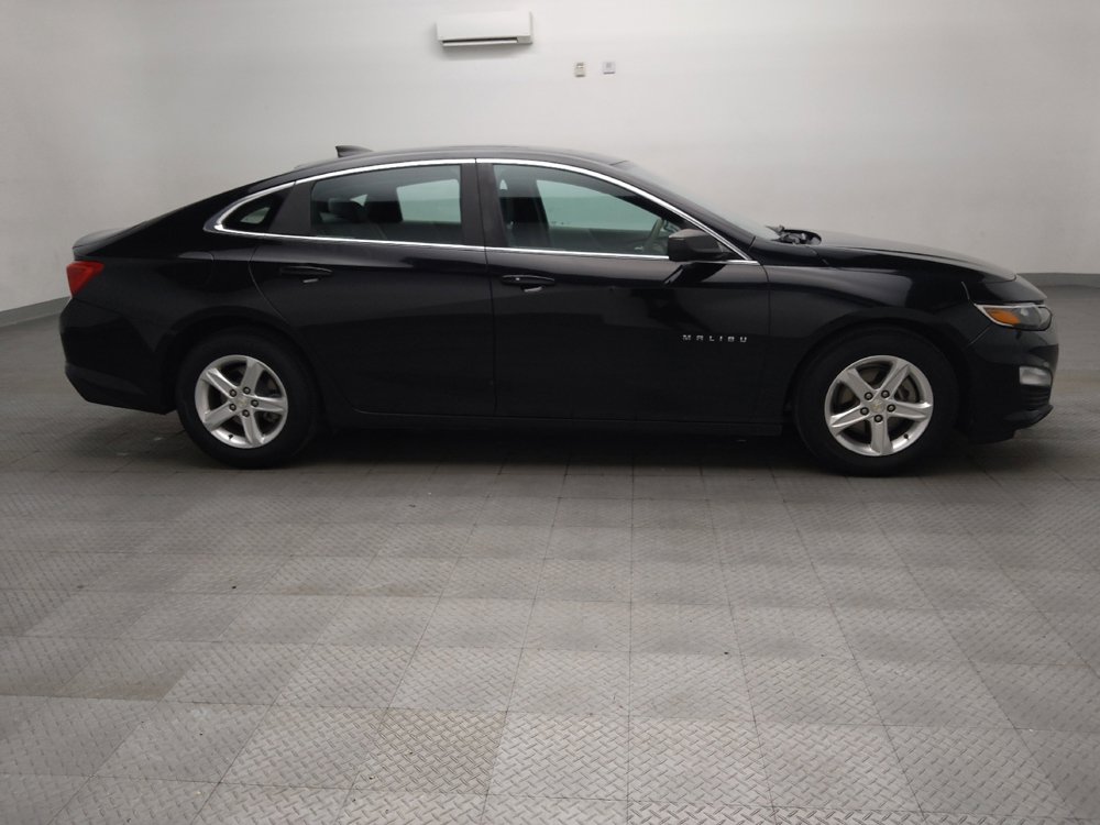 Used 2021 Chevrolet Malibu LS w/ LPO, Convenience Package 2 FWD image 11