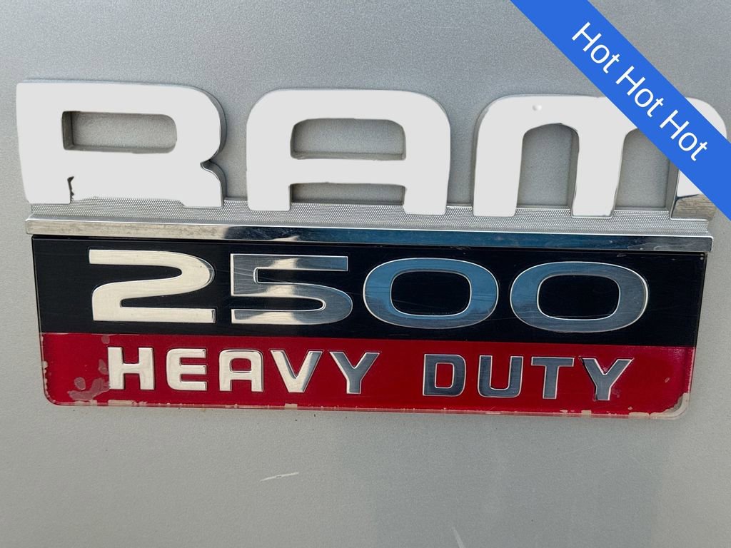 Used 2010 Dodge Ram 2500 Truck ST w/ ST Popular Equipment Group image 26