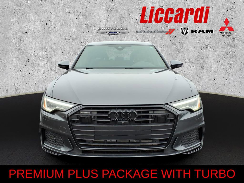 Used 2022 Audi A6 Premium Plus w/ Premium Plus Package AWD/4WD image 2