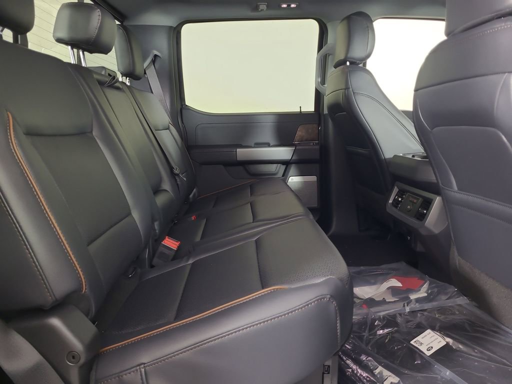 New 2026 Ford F350 Lariat w/ Black Appearance Package image 23