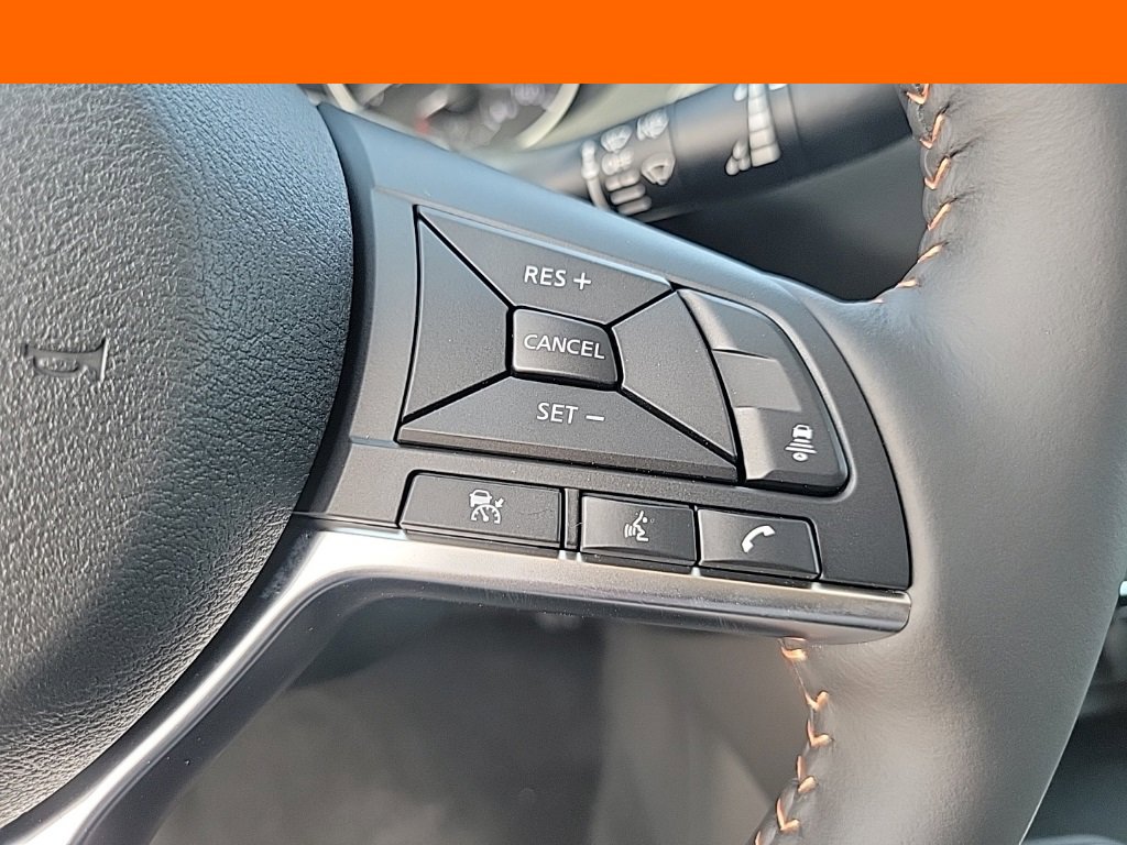 New 2024 Nissan Sentra SR w/ SR Premium Package image 21