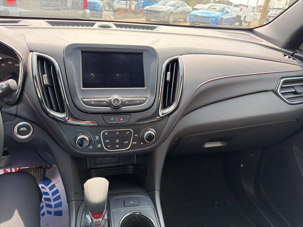 Used 2023 Chevrolet Equinox RS AWD/4WD image 9