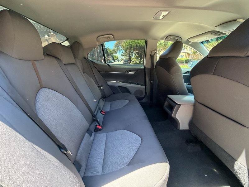 Used 2019 Toyota Camry LE w/ Carpet Mat Package FWD image 84