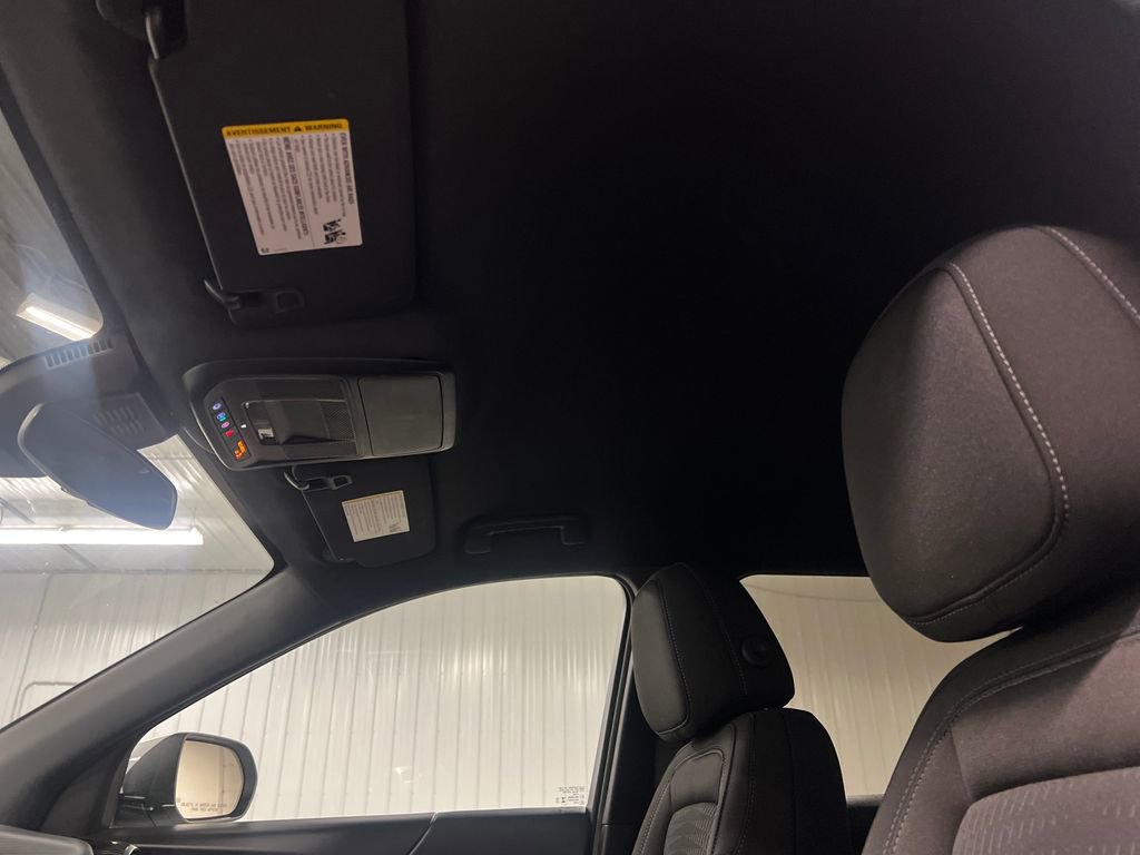 Certified 2025 Chevrolet Equinox LT AWD/4WD image 28