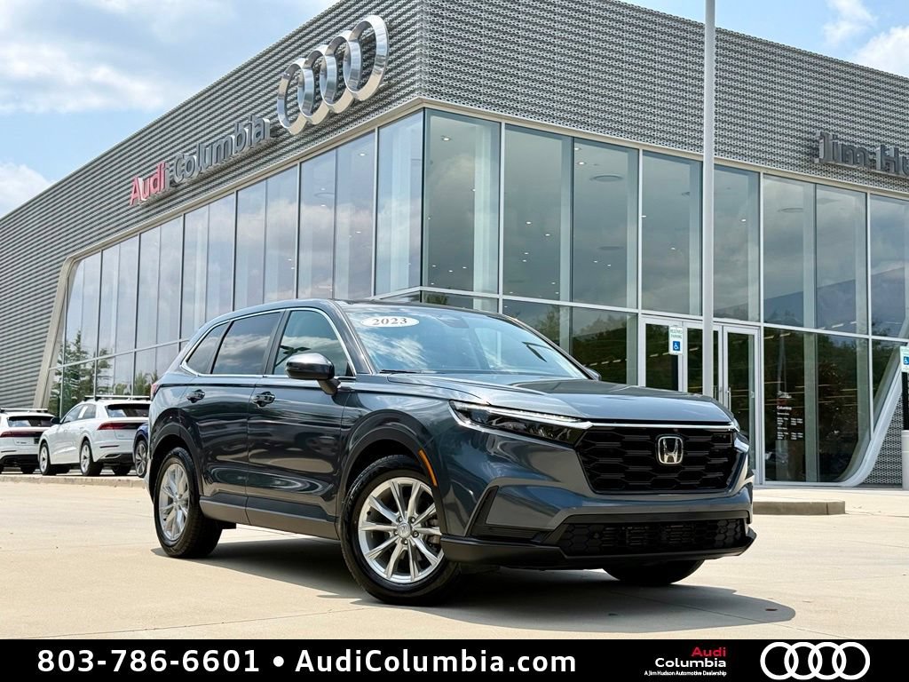 Used 2023 Honda CR-V EX-L