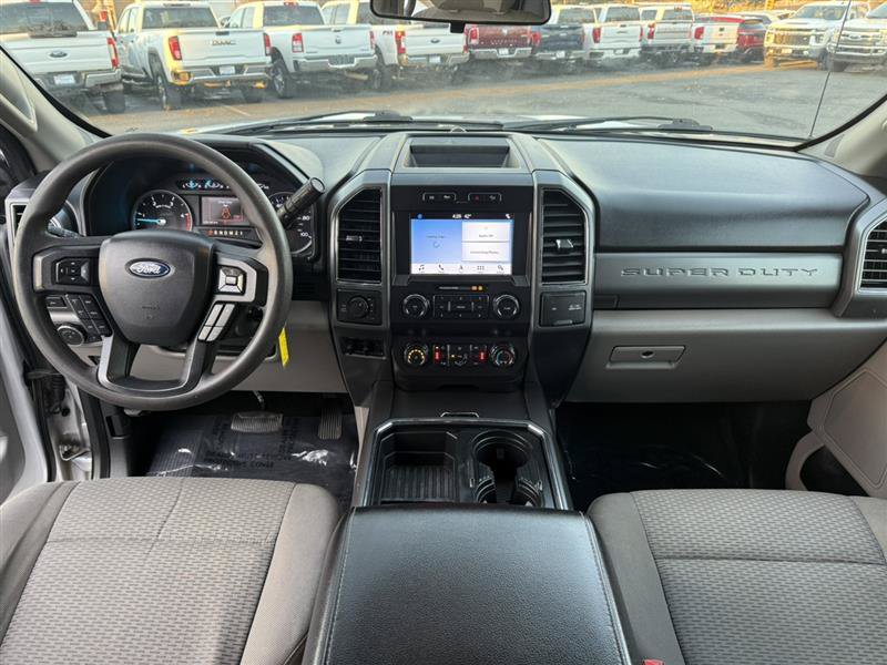 Used 2019 Ford F250 XLT w/ XLT Premium Package AWD/4WD image 22