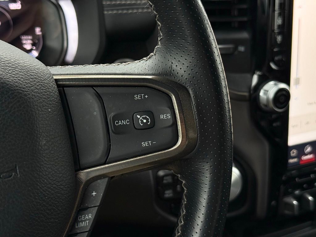 Used 2023 RAM 1500 Rebel w/ Rebel Level 2 Equipment Group image 18