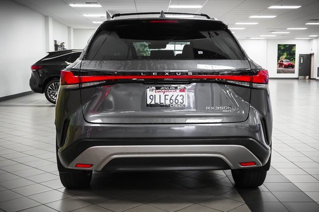 Certified 2024 Lexus RX 350h image 7