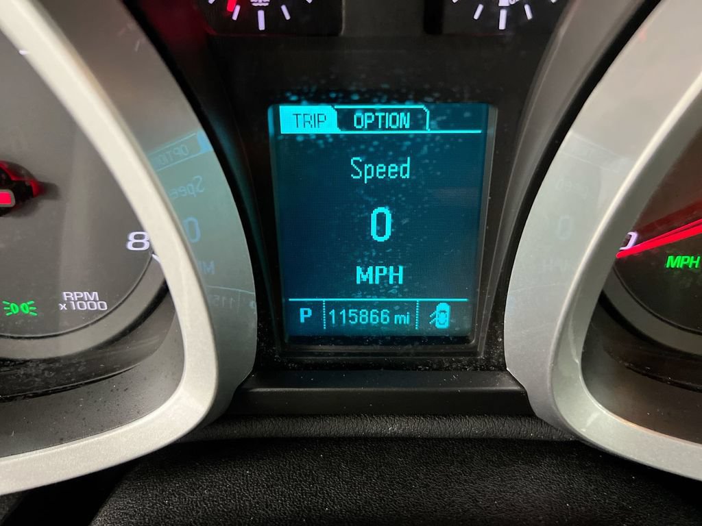 Used 2014 Chevrolet Equinox LS w/ LPO, Protection Package FWD image 13