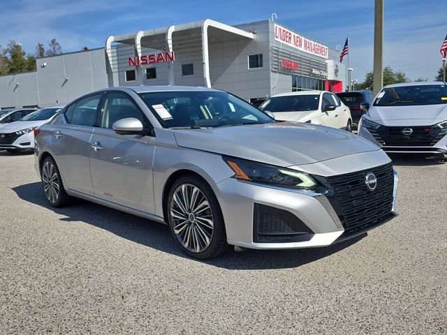 Certified 2023 Nissan Altima 2.5 SL image 2