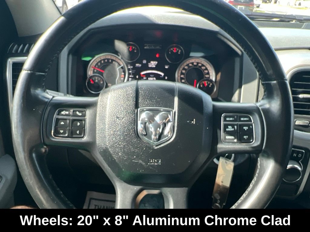 Used 2019 RAM 1500 Big Horn RWD image 33