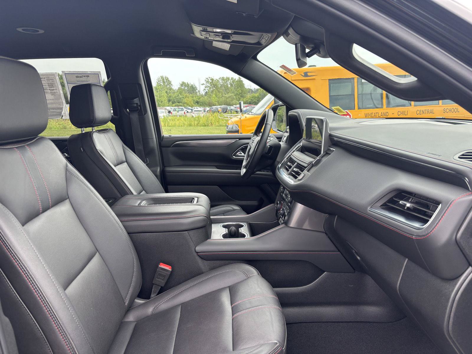 Used 2024 Chevrolet Tahoe RST w/ Luxury Package AWD/4WD image 43