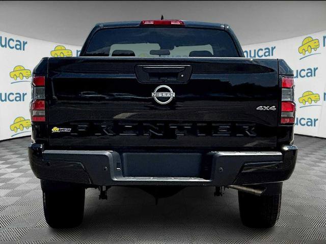Certified 2025 Nissan Frontier SV image 5