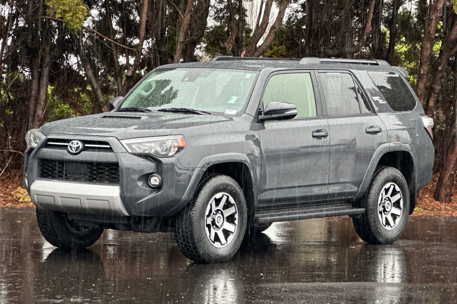 Used 2024 Toyota 4Runner TRD Off-Road Premium image 8