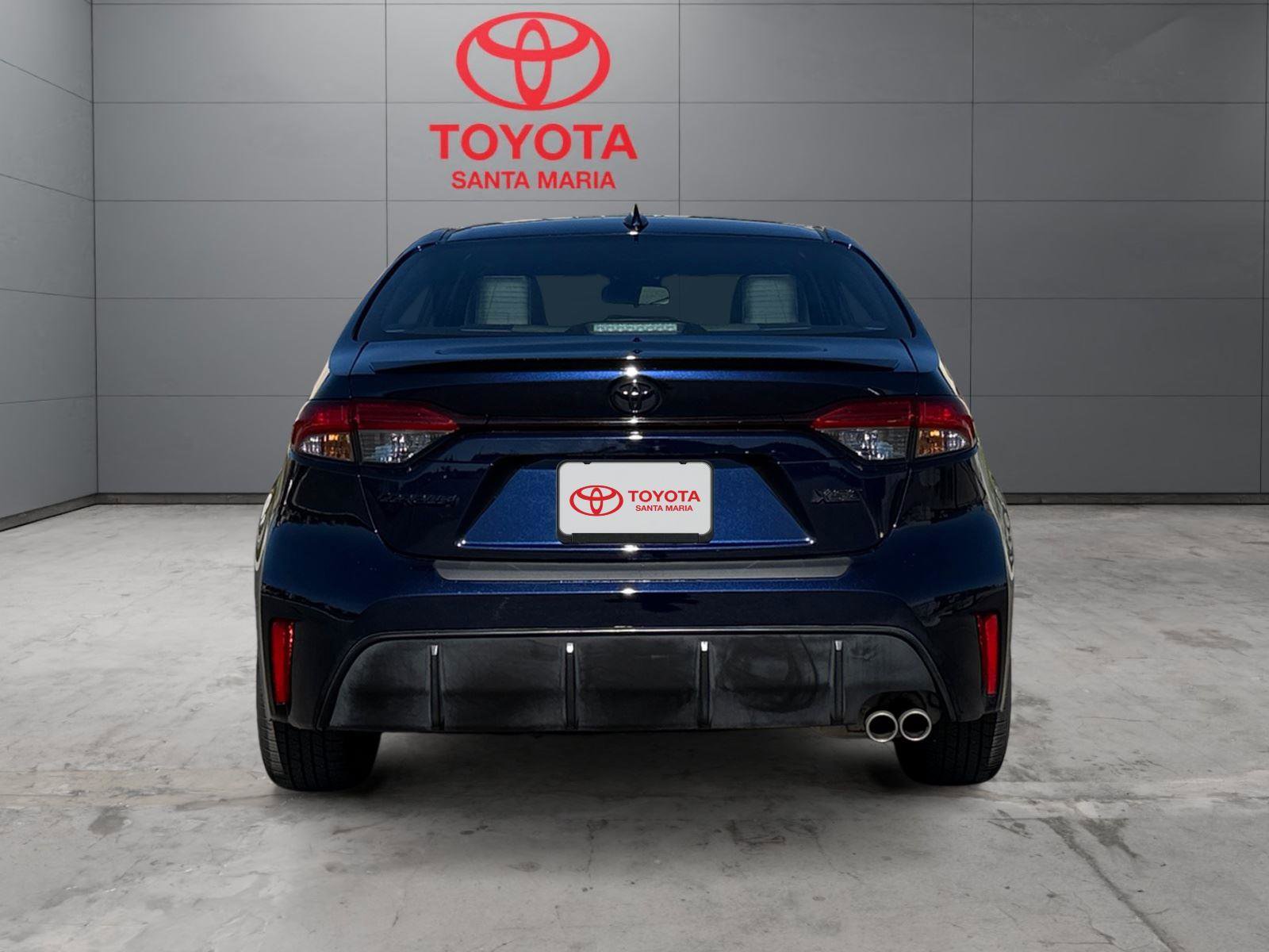 Used 2025 Toyota Corolla XSE image 4