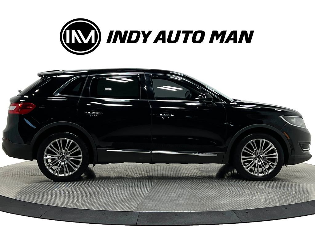 Used 2016 Lincoln MKX Reserve w/ Driver Assistance Package image 3