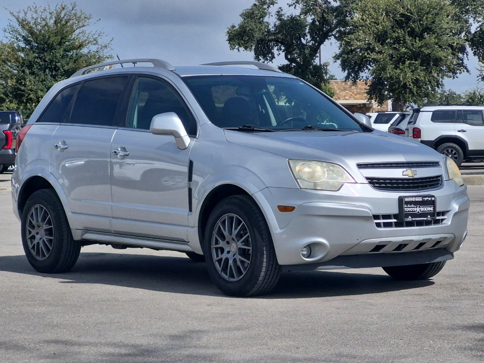 Used 2014 Chevrolet Captiva Sport LT FWD image 7