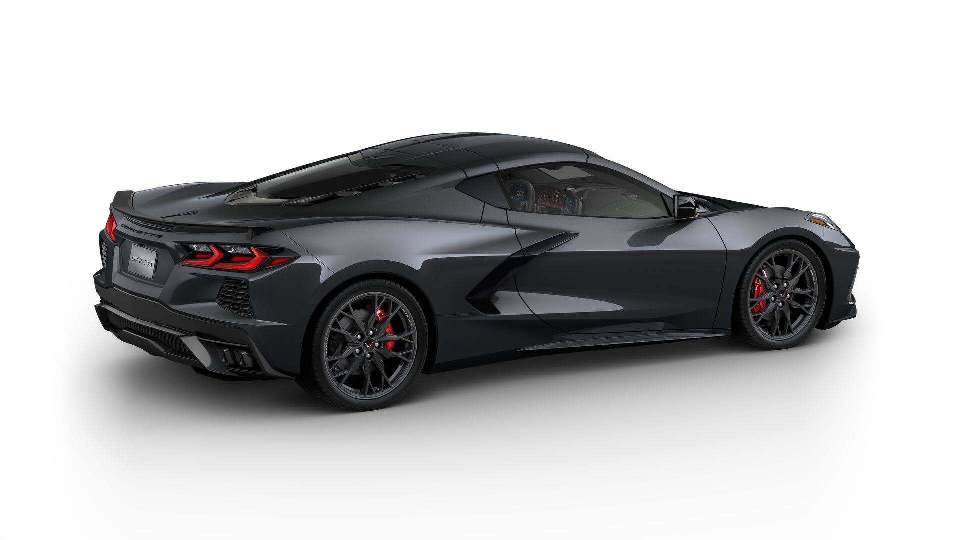 New 2027 Chevrolet Corvette Stingray Coupe w/ 1LT RWD image 28