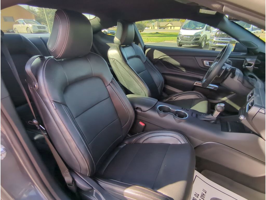 Used 2024 Ford Mustang GT Premium image 29