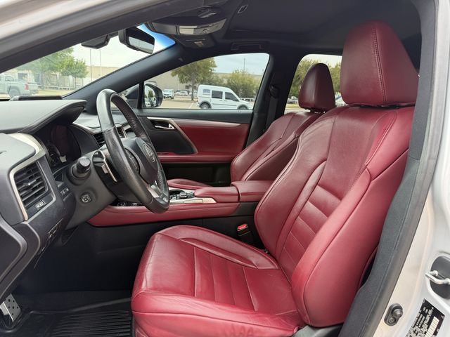 Used 2017 Lexus RX 350 F Sport w/ Accessory Package AWD/4WD image 25