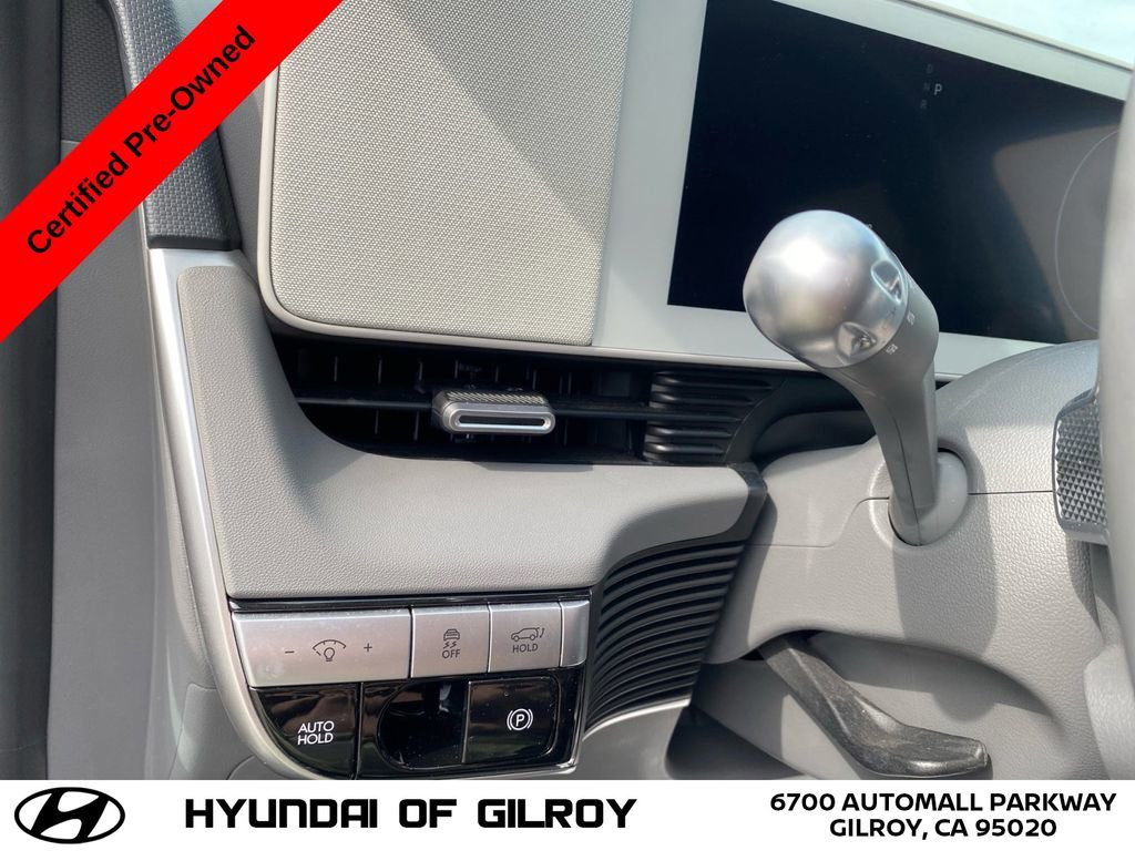 Used 2024 Hyundai Ioniq 5 SEL image 16