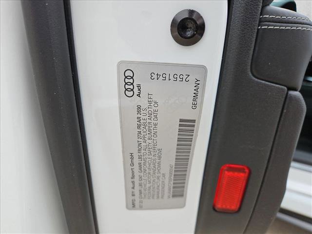 Used 2023 Audi RS 5 Sportback AWD/4WD image 26