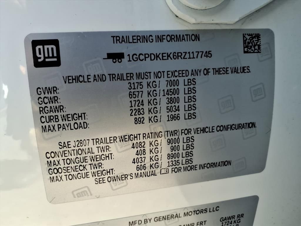 Used 2024 Chevrolet Silverado 1500 LT image 31