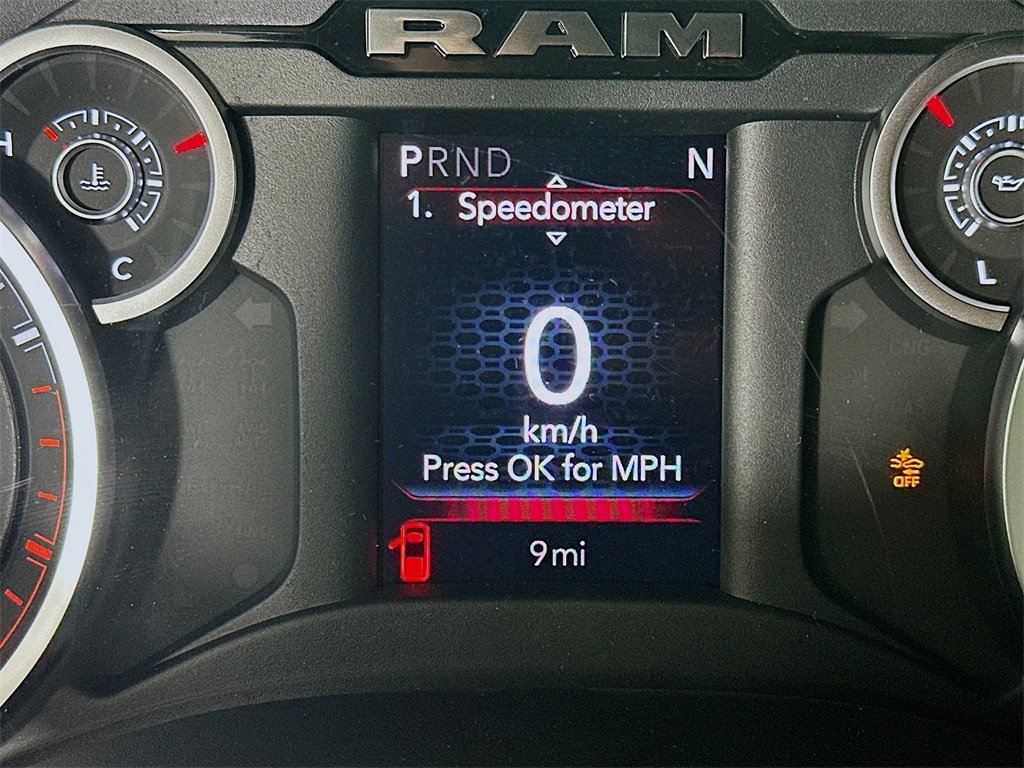 New 2026 RAM 3500 Tradesman w/ Chrome Appearance Group A image 11