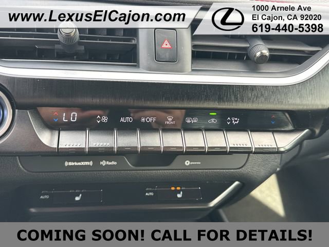 Used 2020 Lexus UX 250h F Sport w/ F Sport Premium Package AWD/4WD image 29