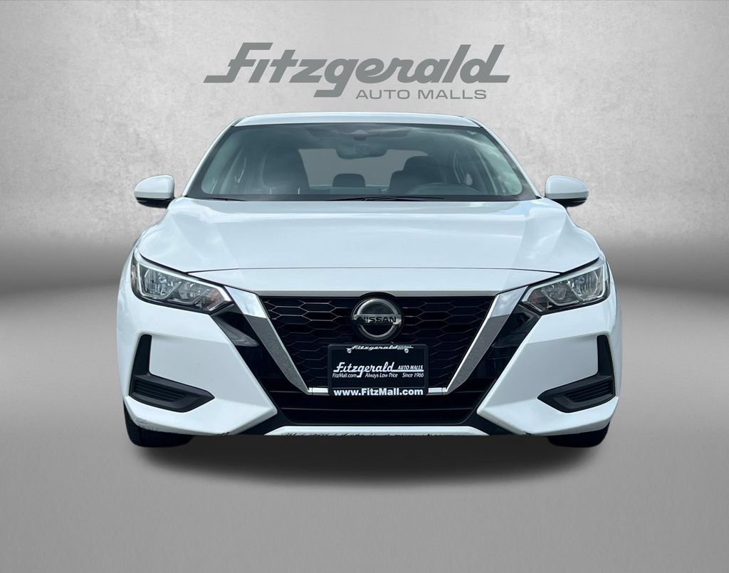 Used 2020 Nissan Sentra SV w/ Electronics Package FWD image 6