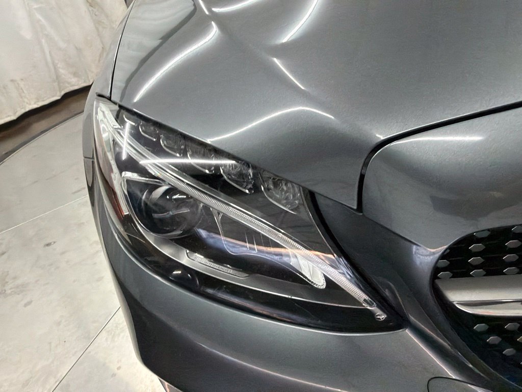 Used 2017 Mercedes-Benz C 300 4MATIC Cabriolet image 11